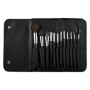Набор кистей для макияжа Coastal Scents 12 Piece Brush Set